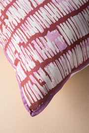 PRINT & PATTERN CUSHIONS Agama Cushion Cover (61 Cm X 61 Cm)