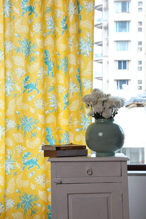 CURTAINS Ahnan Sheer Curtain