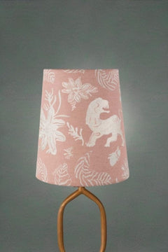Ahnan Small Taper Lampshade (Peach)