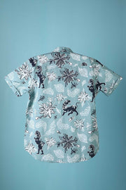 SHIRTS Ahnan Resort Shirt (Grey)