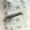Ahnan Icy Green Pillow Cover Set (Set Of 2)