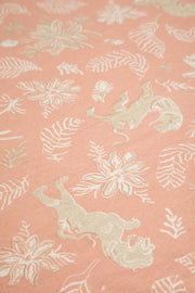 TABLE COVERS Ahnan Peach Table Cover
