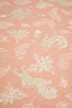 TABLE COVERS Ahnan Peach Table Cover
