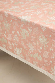 TABLE COVERS Ahnan Peach Table Cover