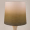 Akshaya Medium Taper Lampshade (Olive Green)