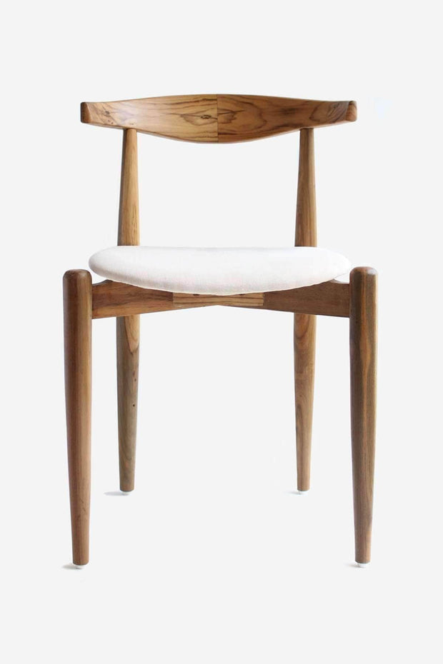 Andaman Acacia Wood Chair