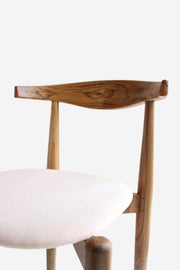 Andaman Acacia Wood Chair