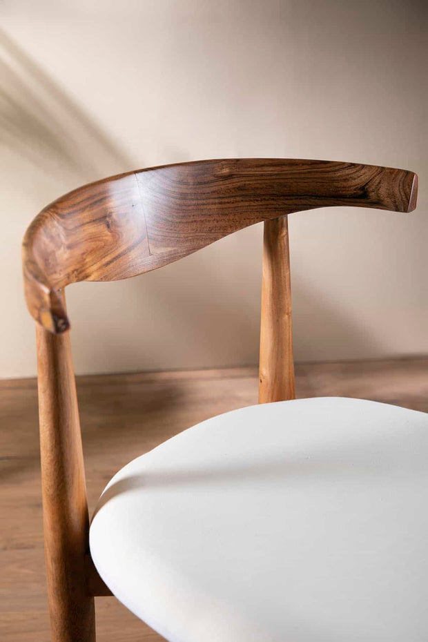 Andaman Teak Wood Chair