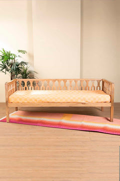 Andaman Acacia Wood Day Bed