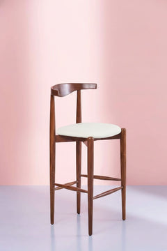 BAR CHAIRS Andaman Teak Wood Bar Chair