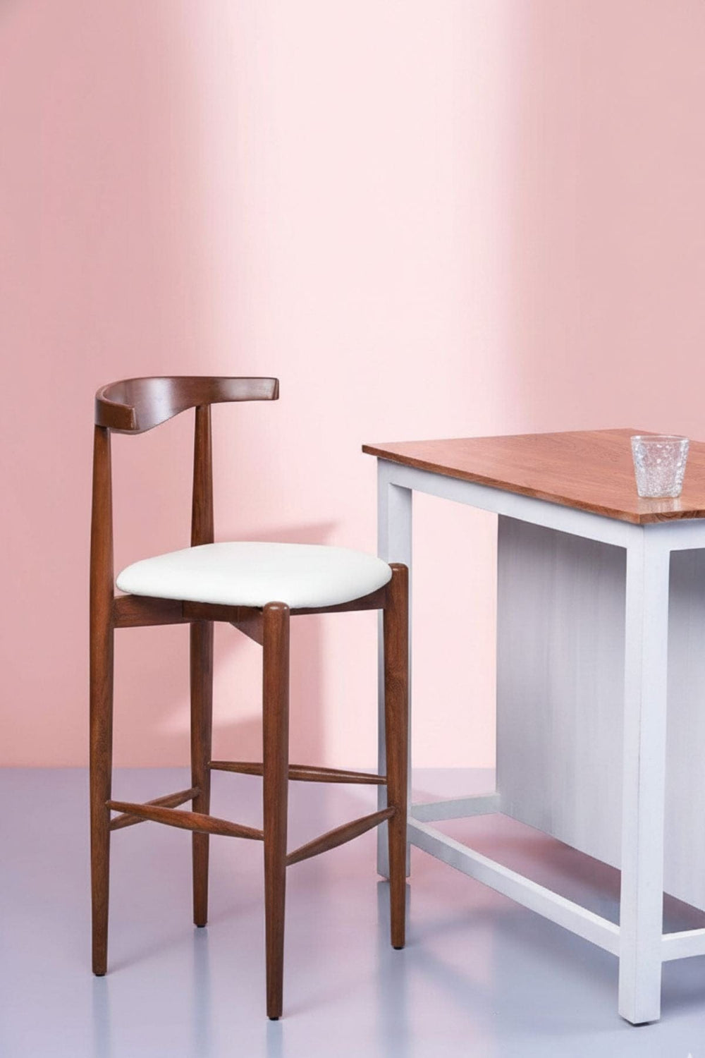 BAR CHAIRS Andaman Teak Wood Bar Chair