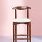 Andaman Teak Wood Bar Chair