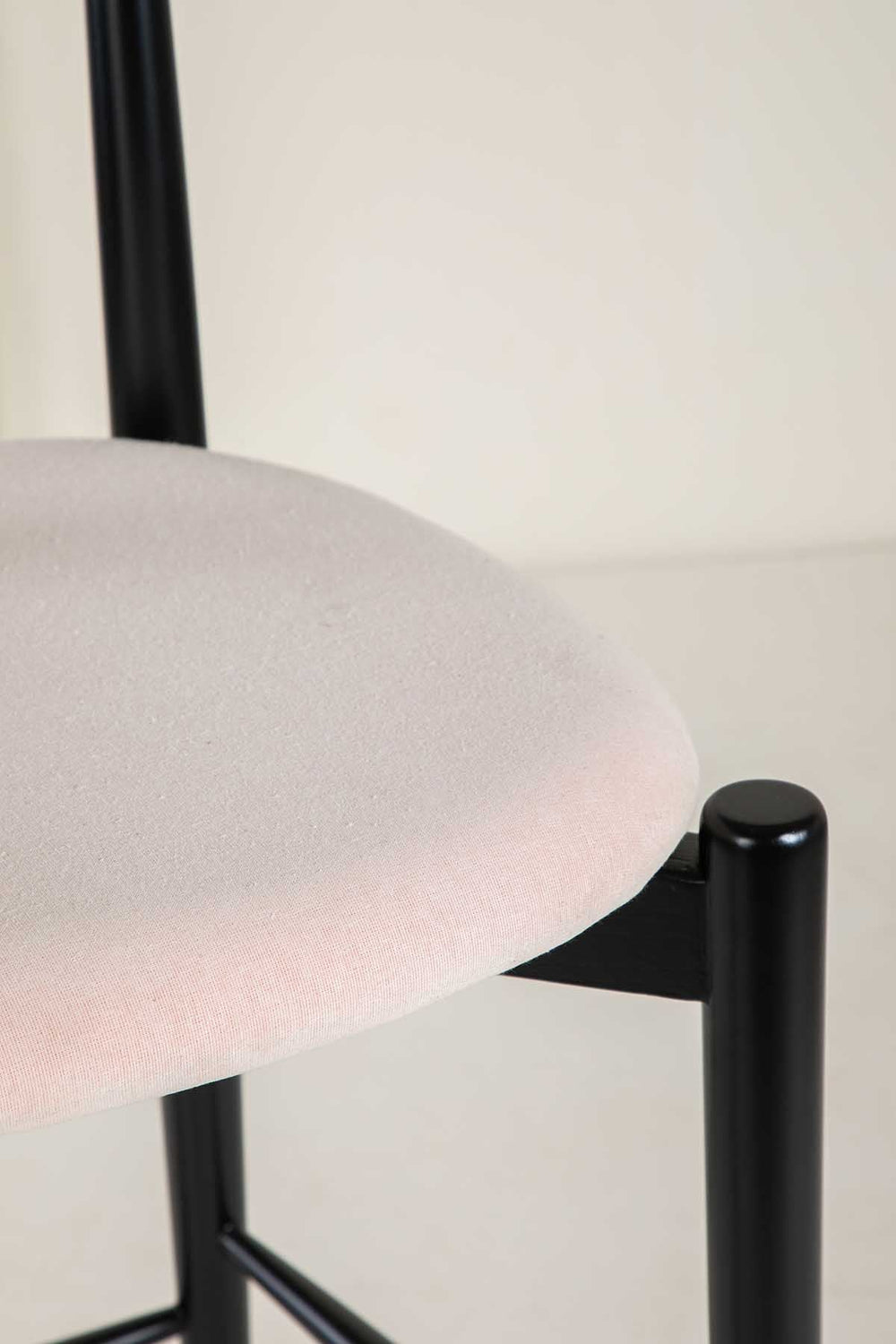 BAR CHAIRS Andaman Bar Chair (Charcoal Black )