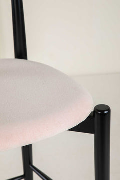 BAR CHAIRS Andaman Bar Chair (Charcoal Black )