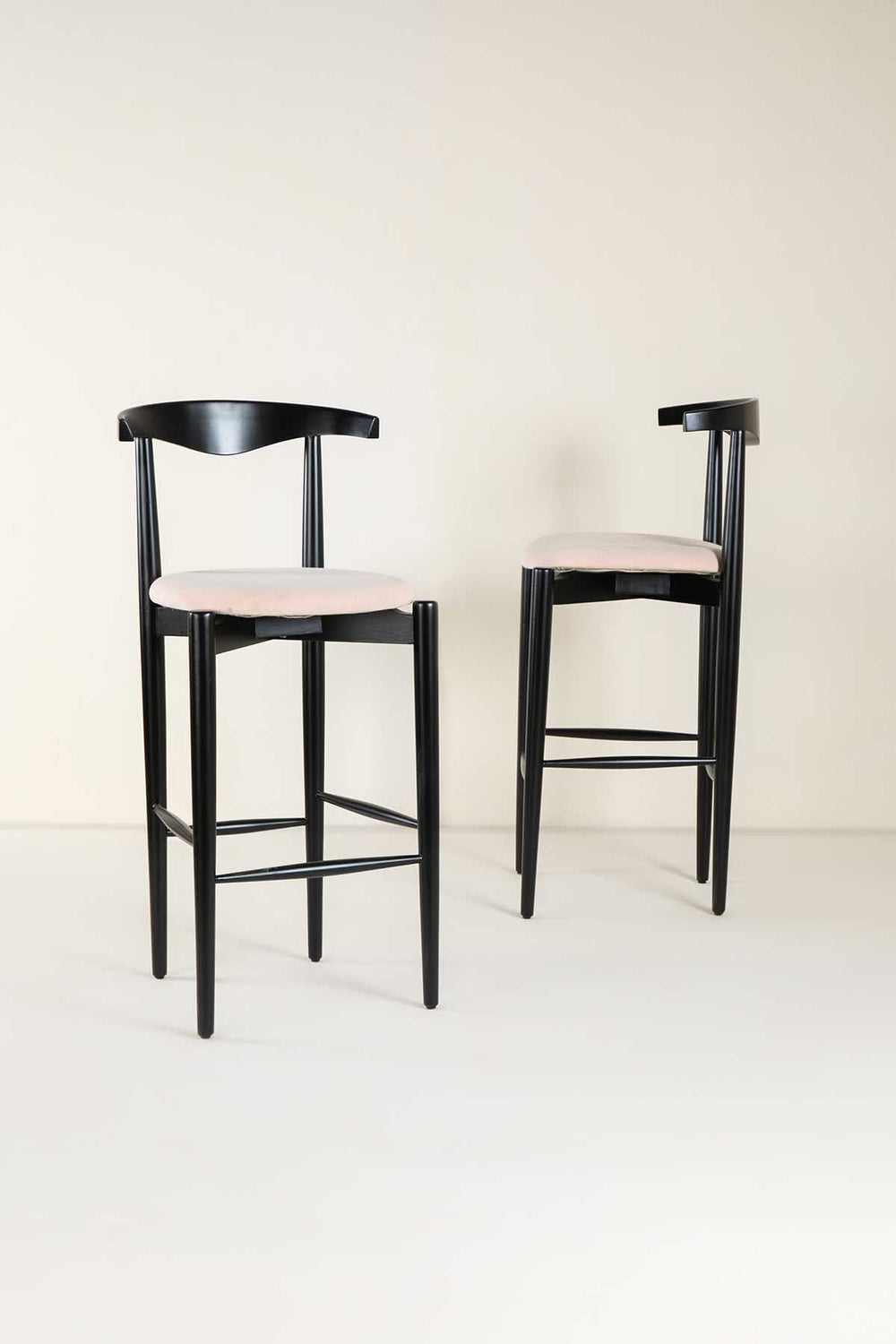 BAR CHAIRS Andaman Bar Chair (Charcoal Black )