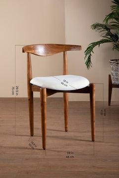 DINING CHAIRS Andaman Teak Wood Chair
