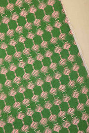 PRINT & PATTERN UPHOLSTERY FABRICS Aphim Printed Upholstery Fabric (Green Daze) (Copy)