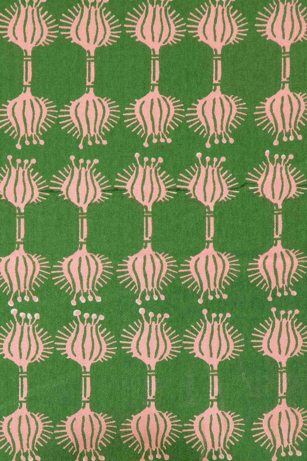 PRINT & PATTERN UPHOLSTERY FABRICS Aphim Printed Upholstery Fabric (Green Daze) (Copy)