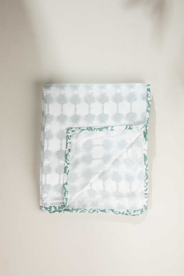Aphim Dohar (Cotton Cambric And Malmal)