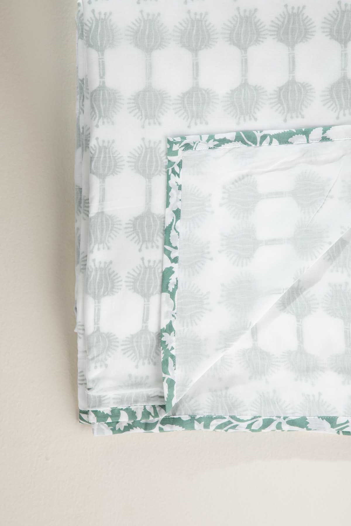 PRINT & PATTERN DOHARS Aphim Dohar (Malmal And Cotton Cambric)