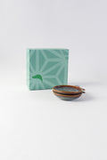 SNACK PLATES Apple Ceramic Small Plate (Set Of 2)