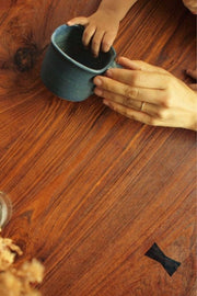 COFFEE TABLES Arabica Baro Teak Wood Coffee Table