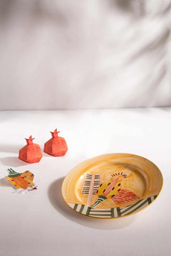 Arakta Ceramic Dinner Plate