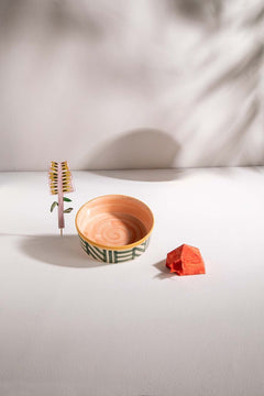 SERVING BOWLS Arakta Small Straight Serving Bowl