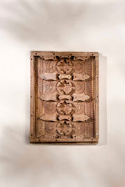 WALL ACCENTS Archi Ankolada Reclaimed Wood Wall Decor Panel
