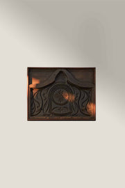 WALL ACCENTS Archi Parbat Reclaimed Wood Wall Decor Panel
