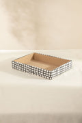 BASKETS & TRAYS Assorted Rectangle Fabric Storage Box