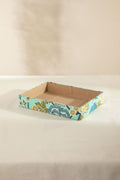 BASKETS & TRAYS Assorted Rectangle Fabric Storage Box