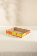 BASKETS & TRAYS Assorted Rectangle Fabric Storage Box