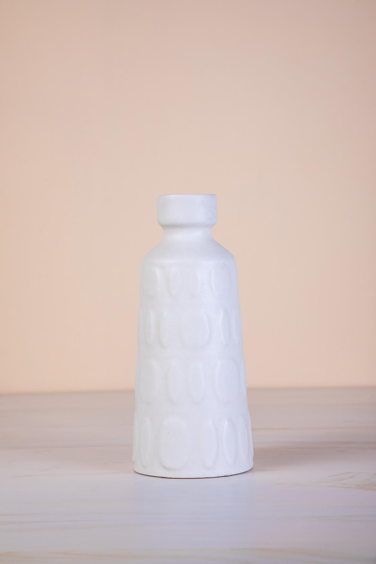 FLOWER VASES Athah Ceramic Vase (Matt White)