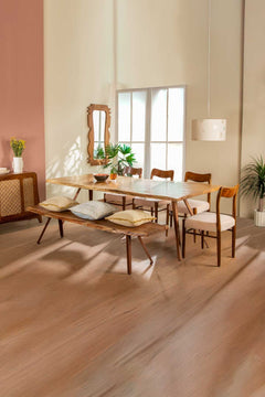 Ay`S Retro Teak Wood Chair