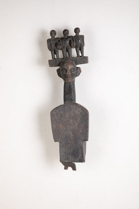 FIGURINE Babai Figurine  Sculpture