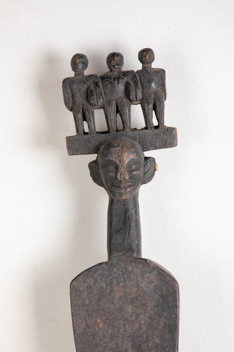 FIGURINE Babai Figurine  Sculpture