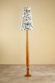 FLOOR LAMPS Balance Wood Floor Lamp (Natural)