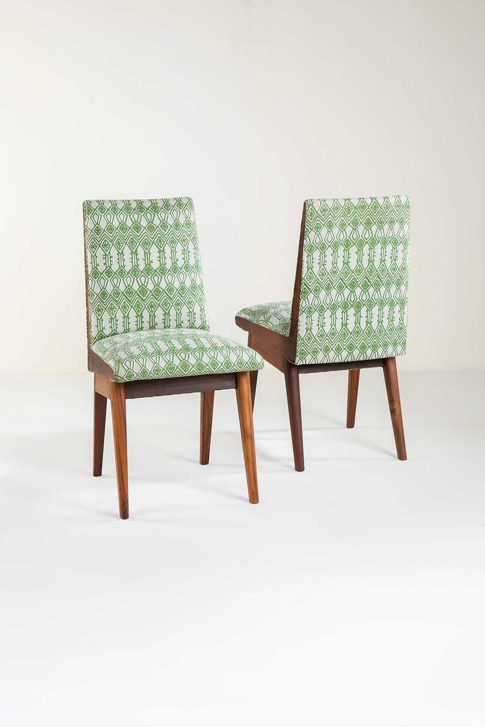 Arka Green Fabric