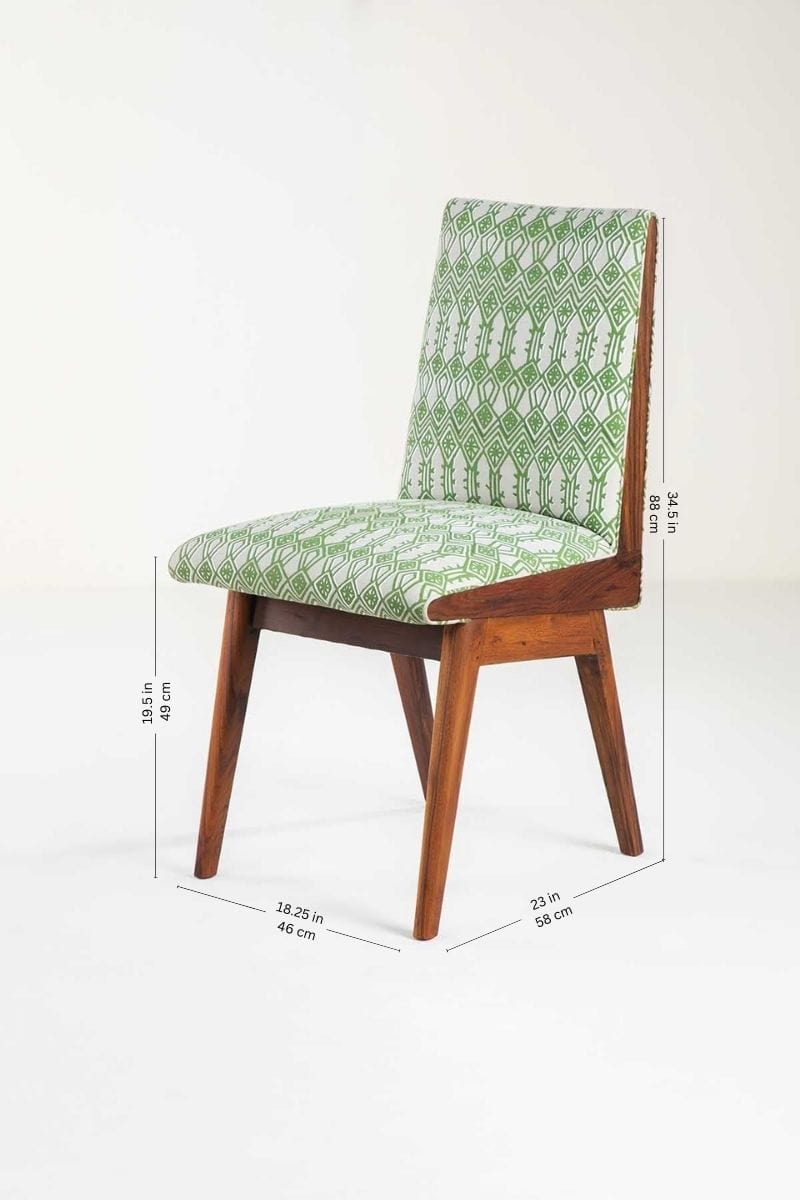 Arka Green Fabric