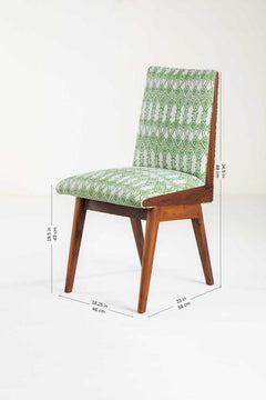 Arka Green Fabric
