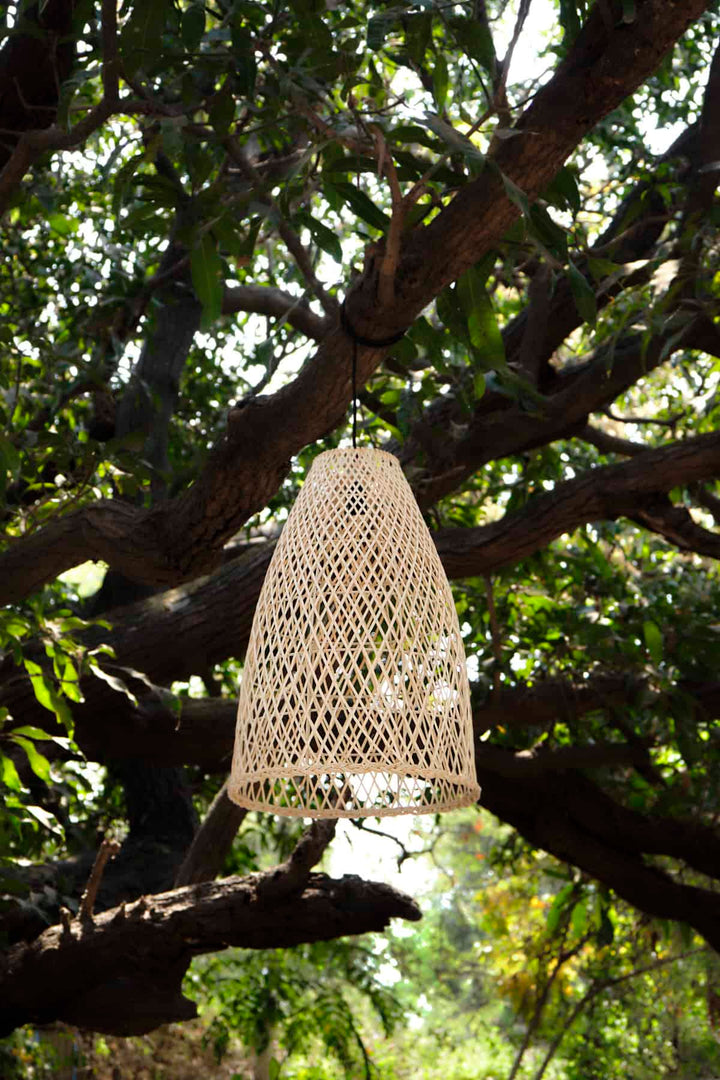 PENDANT LAMPS Beehive Wicker Pendant Lamp