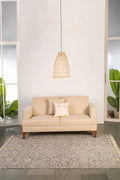 PENDANT LAMPS Beehive Wicker Pendant Lamp