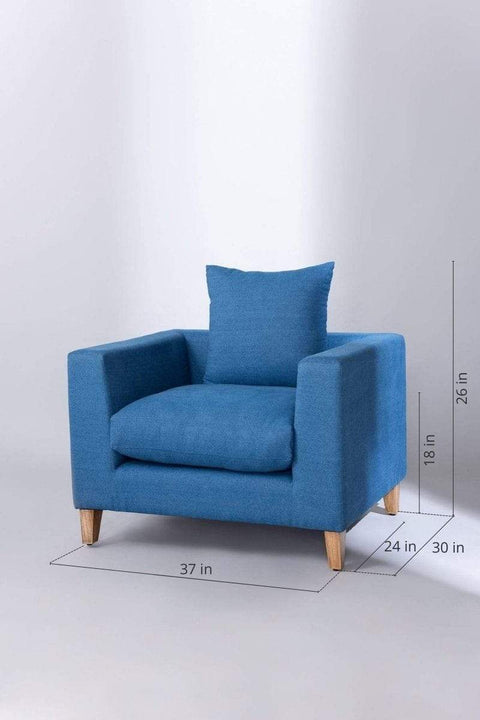 ARMCHAIRS & ACCENTS Big Easy Armchair