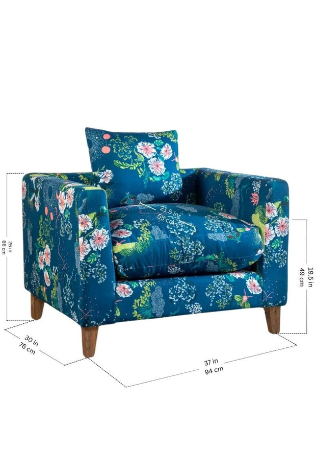 ARMCHAIRS & ACCENTS Big Easy Armchair