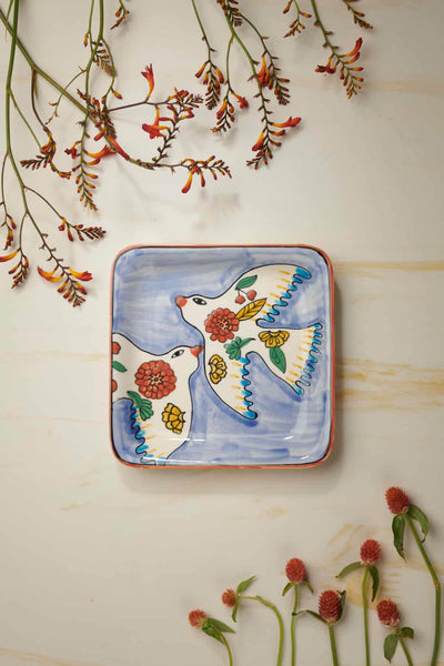 WALL PLATES Birds In The Sky Wall Plate