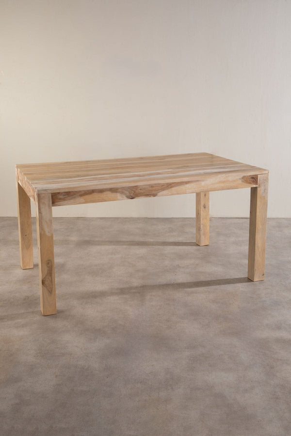 Block Dining Table
