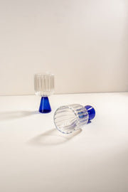 DRINKING GLASSES Blue Mountain Wine Glass (Set of 2)