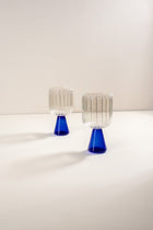 Blue Mountain Wine Glass (Set of 2)