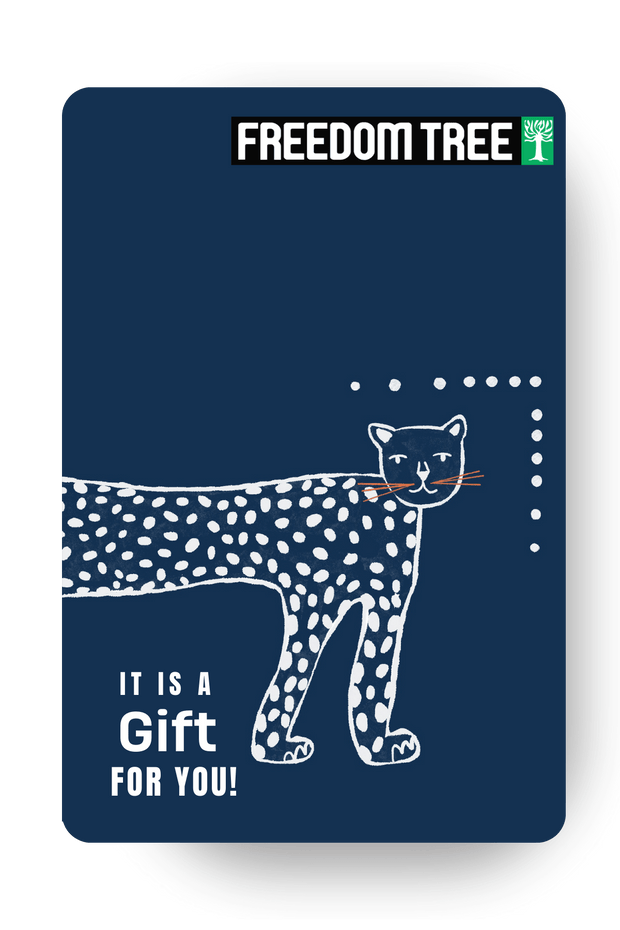 GIFT CARDS Blue Panther Digital Gift Card